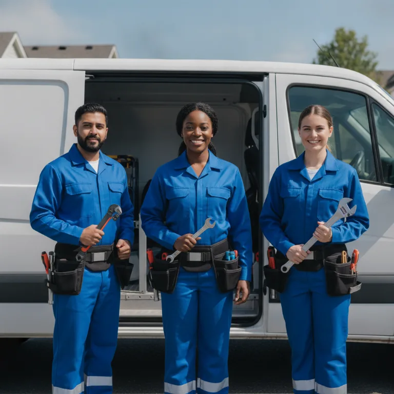 Installateur Team in Luedinghausen